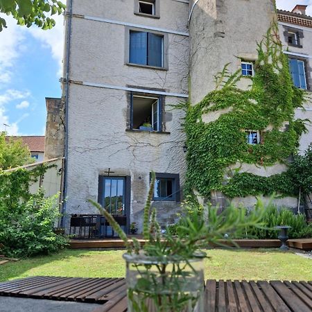 Bed and Breakfast Cote Tour Orcet Zewnętrze zdjęcie