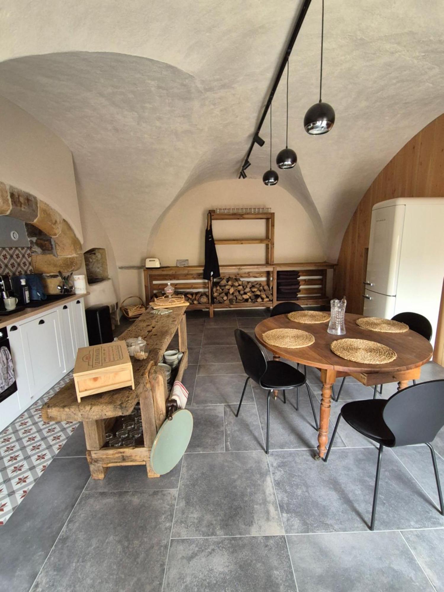 Bed and Breakfast Cote Tour Orcet Zewnętrze zdjęcie