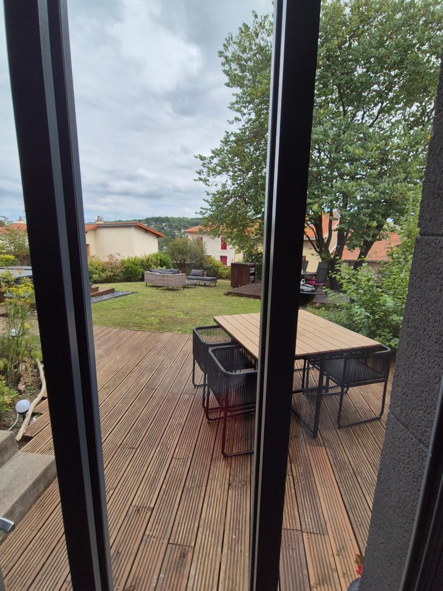 Bed and Breakfast Cote Tour Orcet Zewnętrze zdjęcie