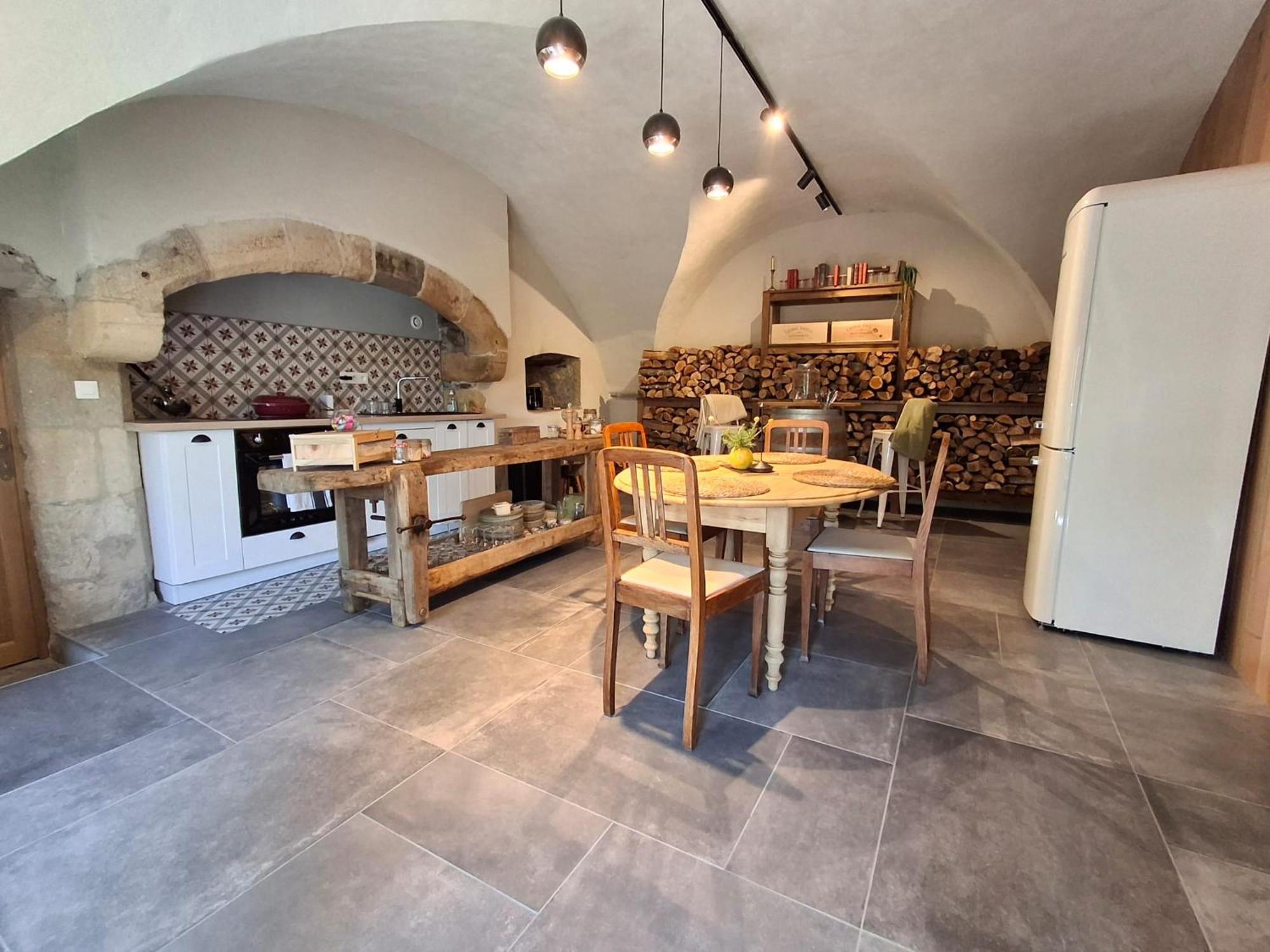 Bed and Breakfast Cote Tour Orcet Zewnętrze zdjęcie