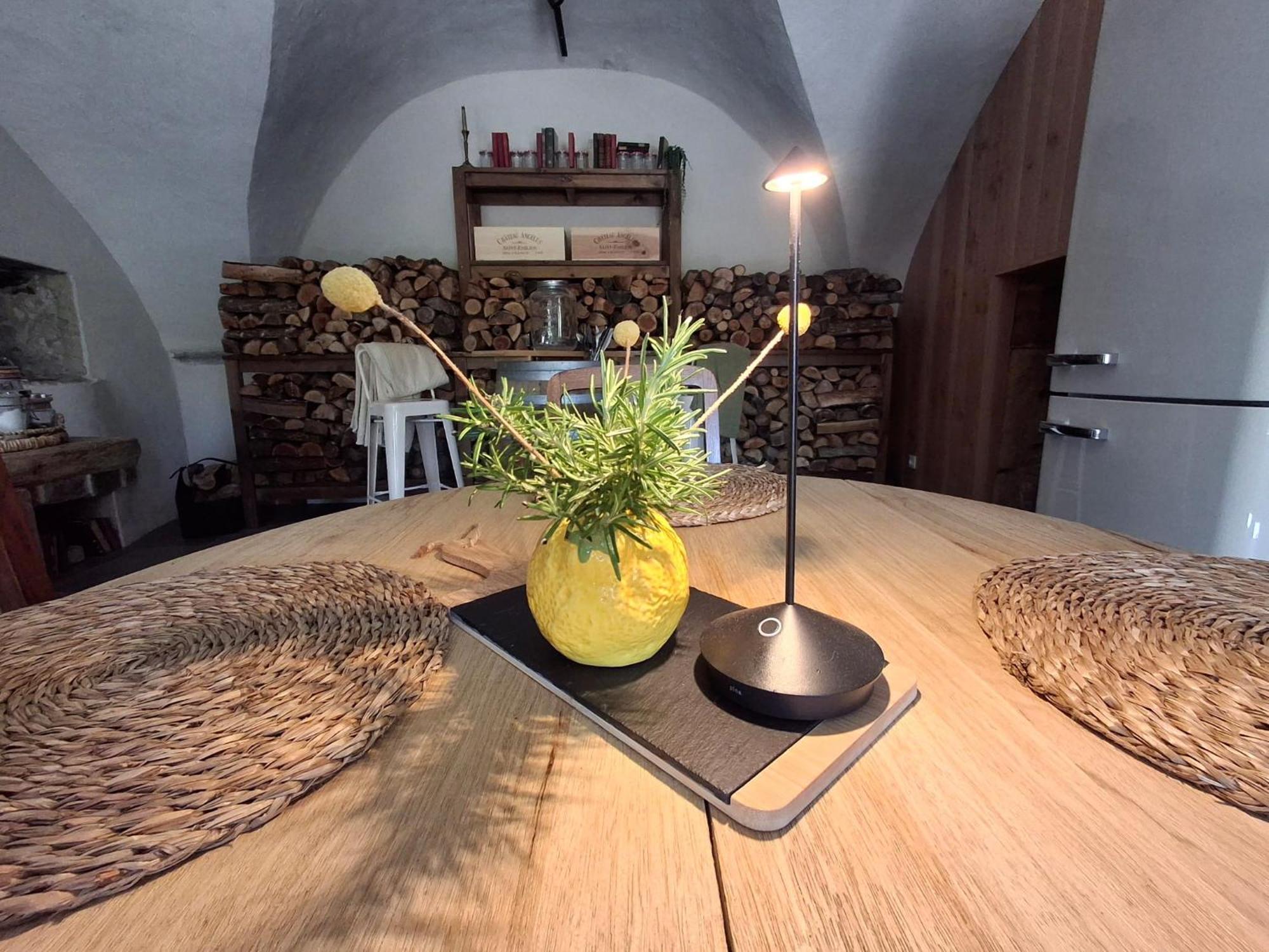 Bed and Breakfast Cote Tour Orcet Zewnętrze zdjęcie