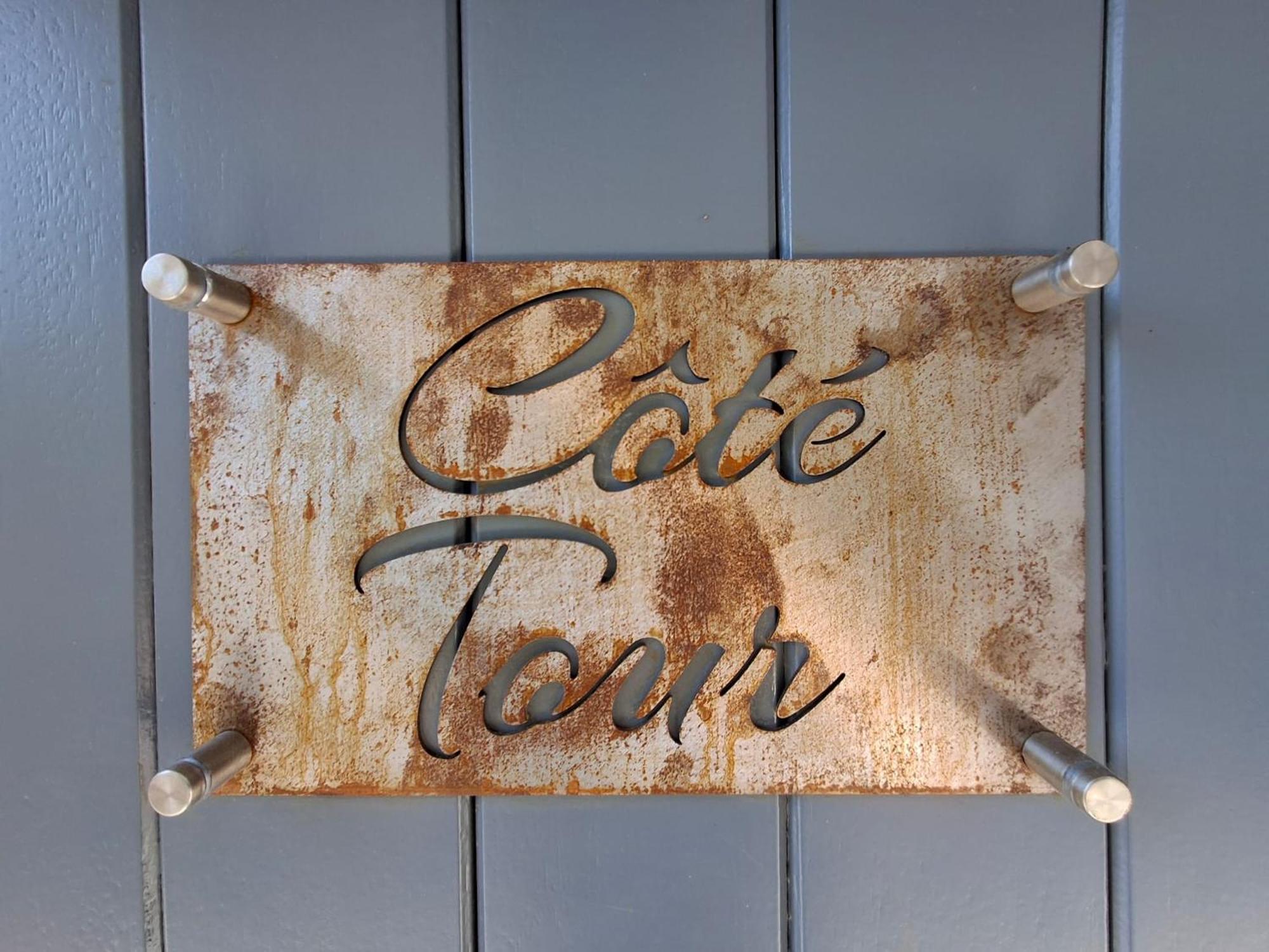 Bed and Breakfast Cote Tour Orcet Zewnętrze zdjęcie