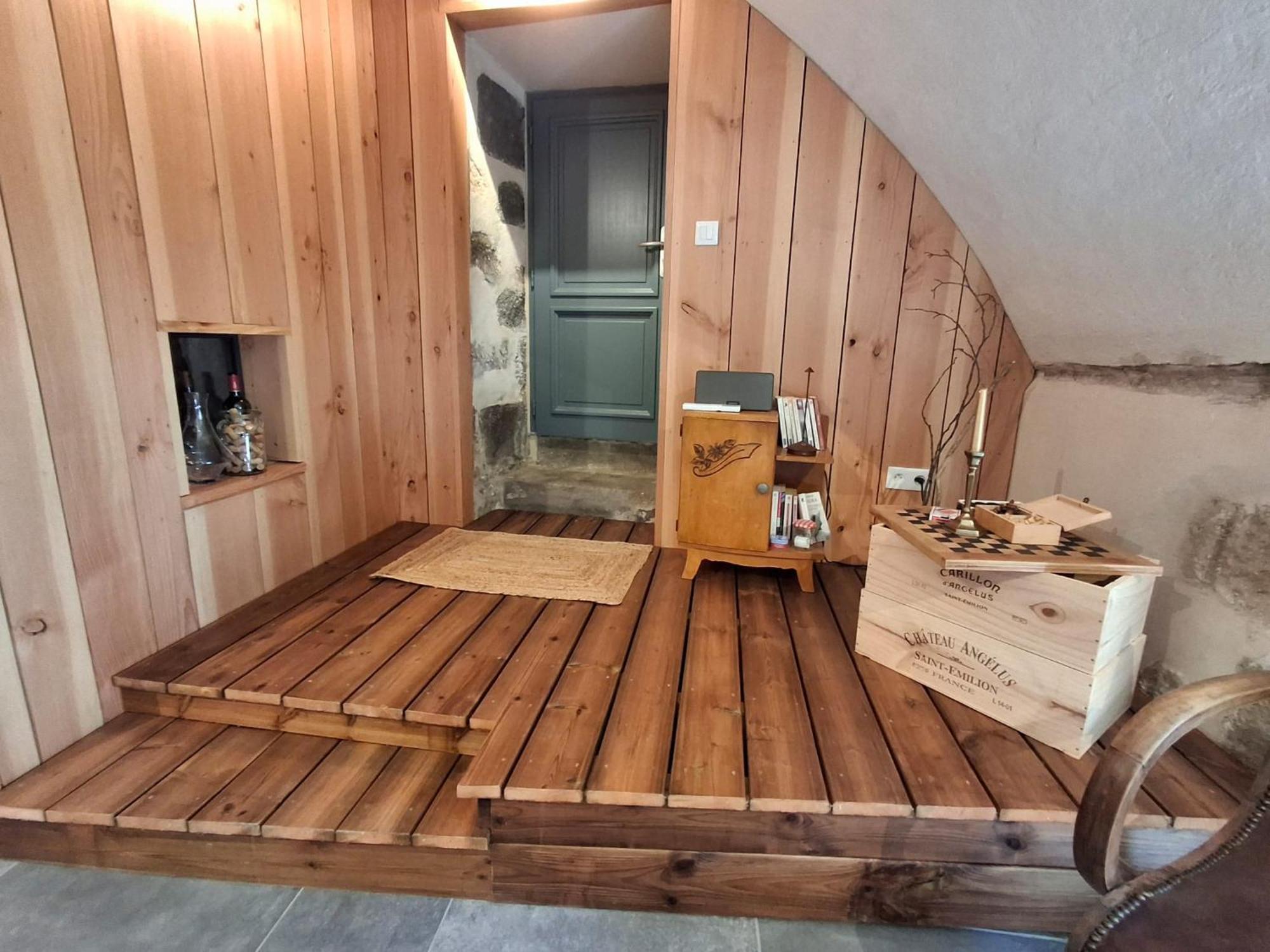 Bed and Breakfast Cote Tour Orcet Zewnętrze zdjęcie