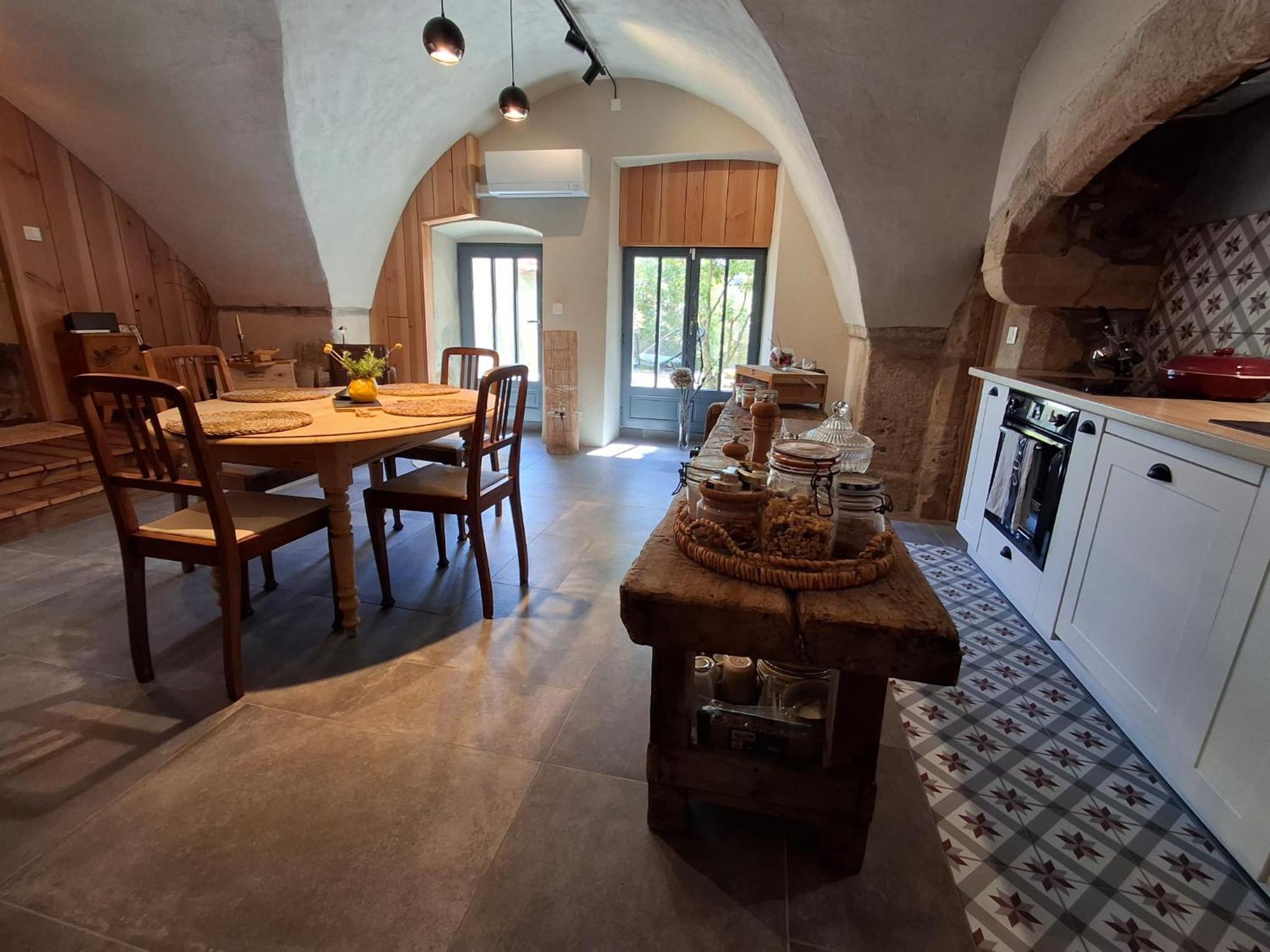 Bed and Breakfast Cote Tour Orcet Zewnętrze zdjęcie